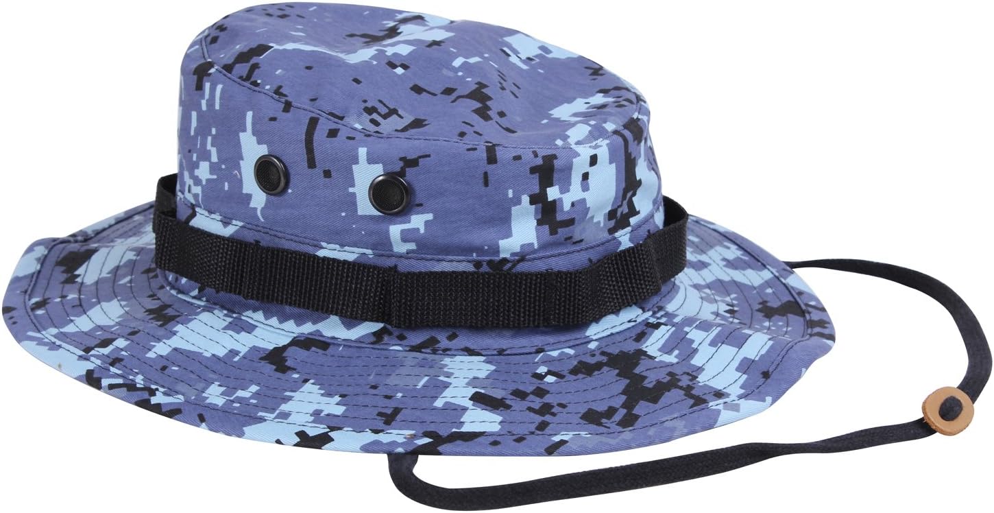 [ロスコ] サファリハット 紐付き 米軍 メンズ [並行輸入品]