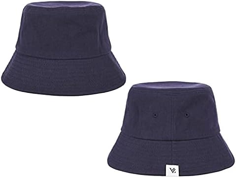 バザール バケットハット VARZAR HERRINGBONE LABEL BUCKET HAT ヘリンボーン ラベル バケット ハット varzar596/7/8 varzar672/3/4 ACC [並行輸入品]